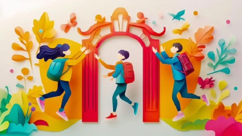 Door Decoration Ideas for School: Creative and Educational Designs