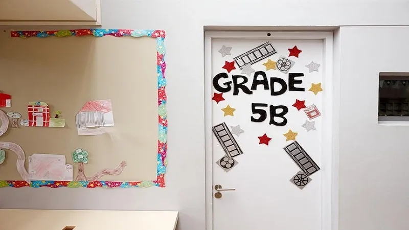 Door Decoration Ideas for Teachers