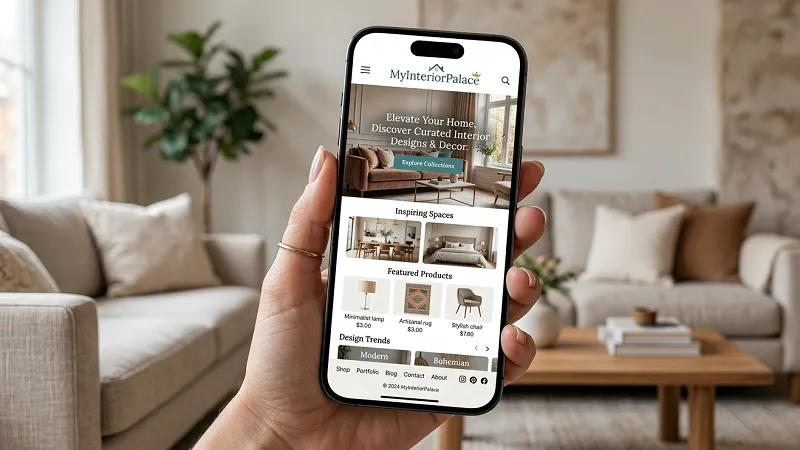 Phone Website MyInteriorPalace: A Complete Guide to Features, Benefits, and User Experience