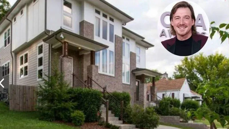 morgan wallen house